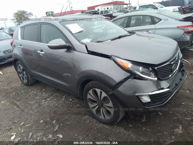 KIA SPORTAGE 2013 kndpc3a61d7418011