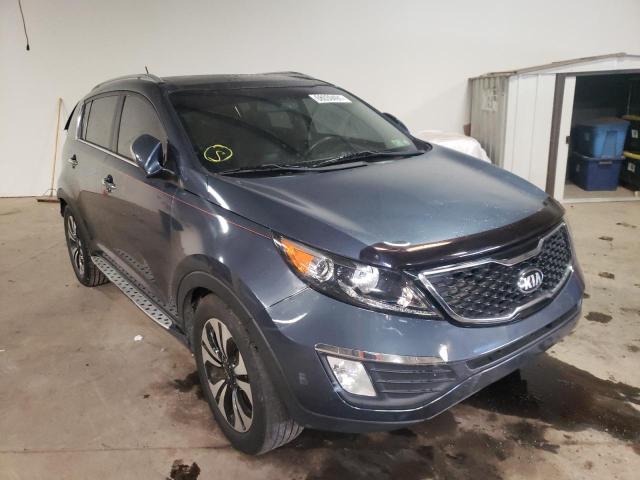 KIA SPORTAGE S 2013 kndpc3a61d7517718