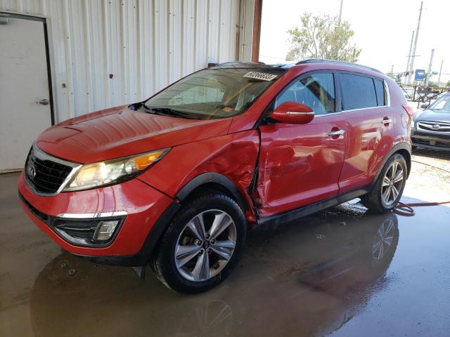 KIA SPORTAGE S 2014 kndpc3a61e7566533