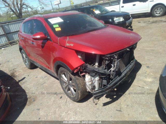 KIA SPORTAGE 2014 kndpc3a61e7567925