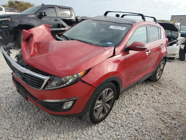 KIA SPORTAGE S 2014 kndpc3a61e7604570