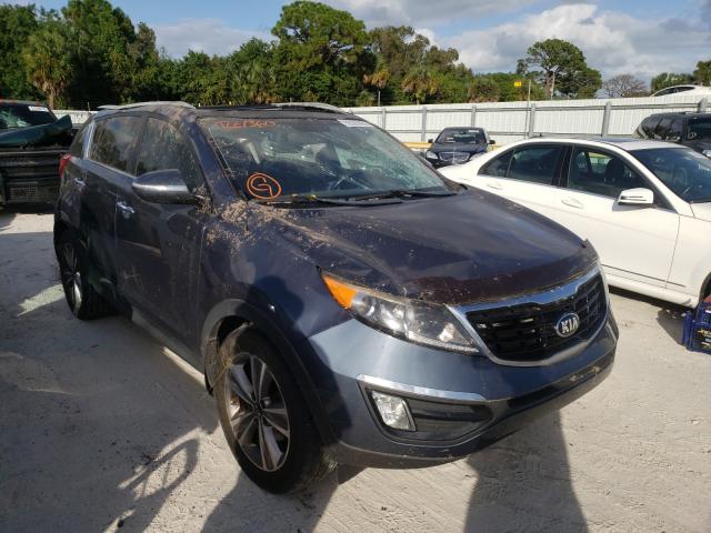 KIA SPORTAGE S 2014 kndpc3a61e7604696