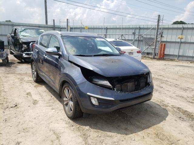 KIA SPORTAGE S 2014 kndpc3a61e7666714