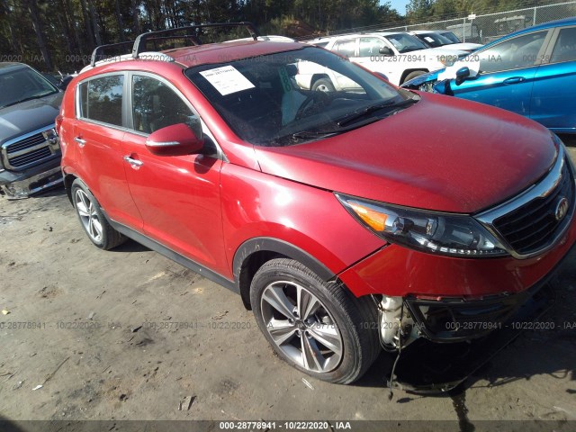 KIA SPORTAGE 2014 kndpc3a61e7667572