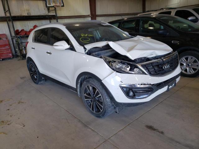 KIA SPORTAGE E 2016 kndpc3a61g7816257