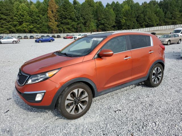 KIA SPORTAGE E 2011 kndpc3a62b7113405