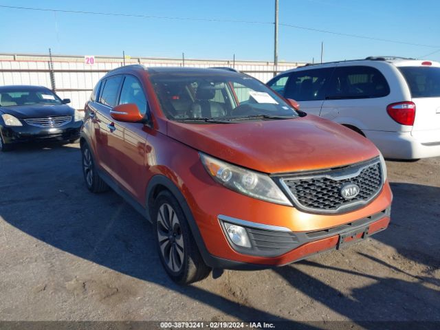 KIA SPORTAGE 2011 kndpc3a62b7140328