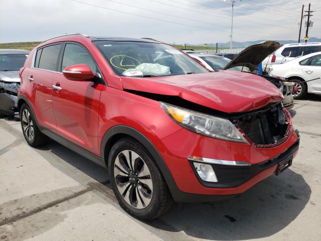 KIA SPORTAGE E 2011 kndpc3a62b7141267