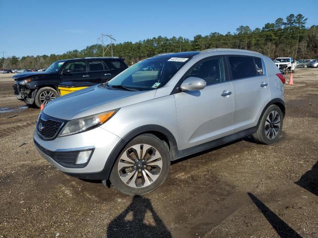 KIA SPORTAGE E 2011 kndpc3a62b7144282