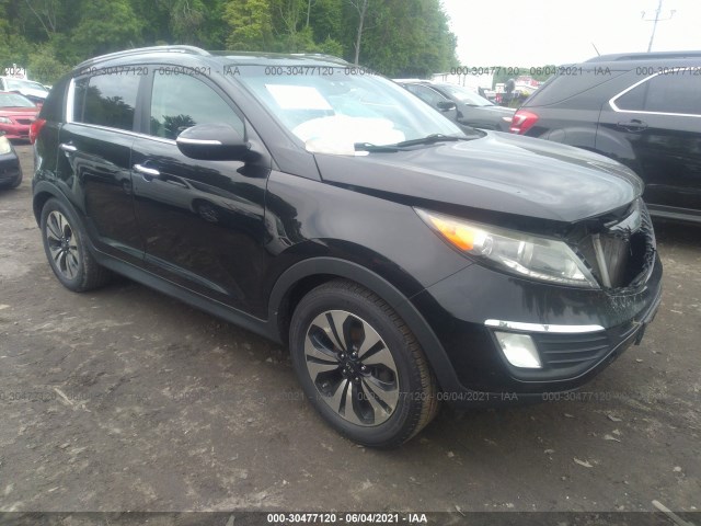 KIA SPORTAGE 2011 kndpc3a62b7163155