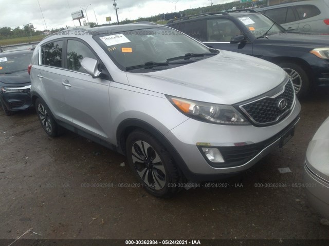 KIA SPORTAGE 2012 kndpc3a62c7215515