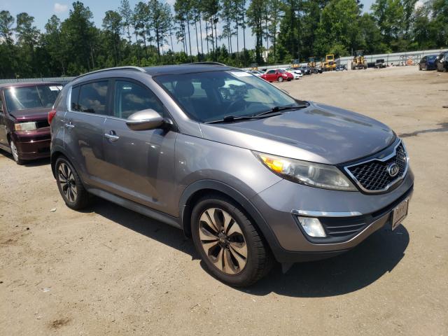 KIA SPORTAGE S 2012 kndpc3a62c7285774