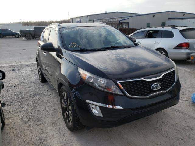 KIA SPORTAGE S 2012 kndpc3a62c7345729