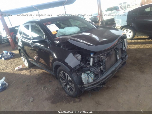 KIA SPORTAGE 2013 kndpc3a62d7391224