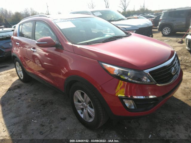 KIA SPORTAGE 2014 kndpc3a62e7568257