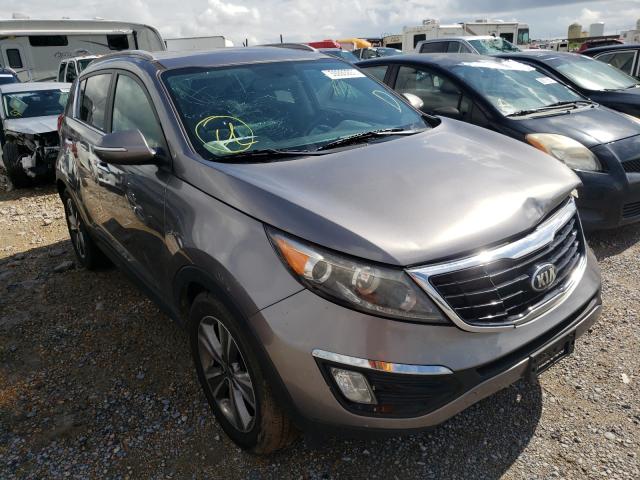 KIA SPORTAGE S 2014 kndpc3a62e7667371