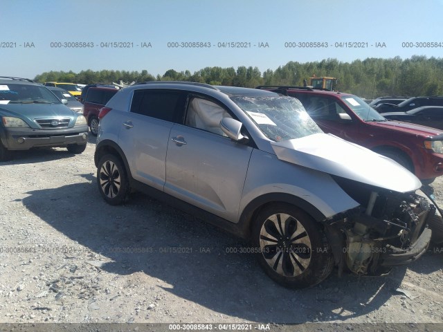 KIA SPORTAGE 2011 kndpc3a63b7119505