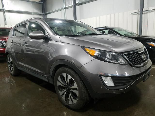 KIA SPORTAGE E 2011 kndpc3a63b7144209