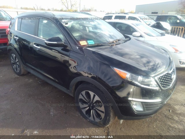 KIA SPORTAGE 2011 kndpc3a63b7145117