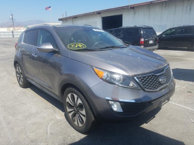 KIA SPORTAGE E 2011 kndpc3a63b7149054