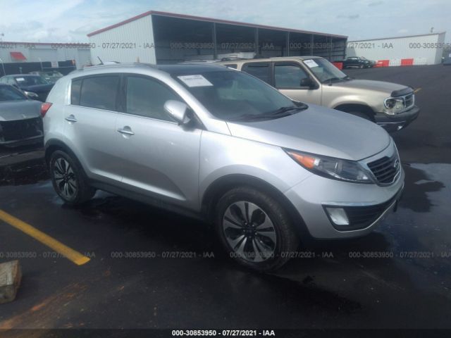 KIA SPORTAGE 2011 kndpc3a63b7150320