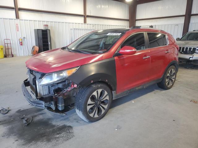 KIA SPORTAGE S 2012 kndpc3a63c7177857