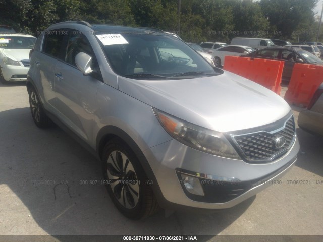 KIA SPORTAGE 2012 kndpc3a63c7278784