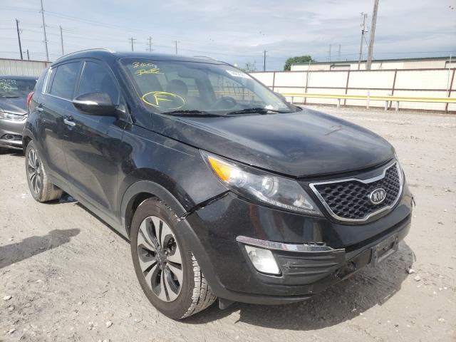 KIA SPORTAGE S 2012 kndpc3a63c7311475