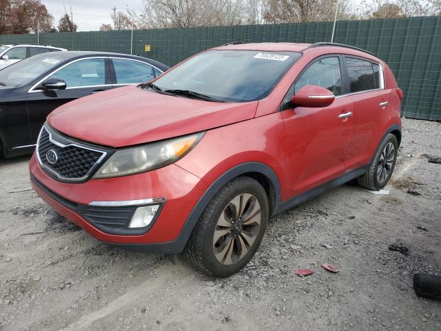 KIA SPORTAGE 2012 kndpc3a63c7345643