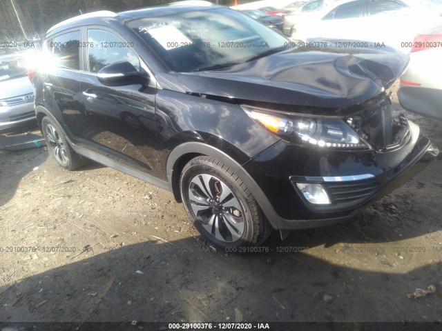 KIA SPORTAGE 2012 kndpc3a63c7347702