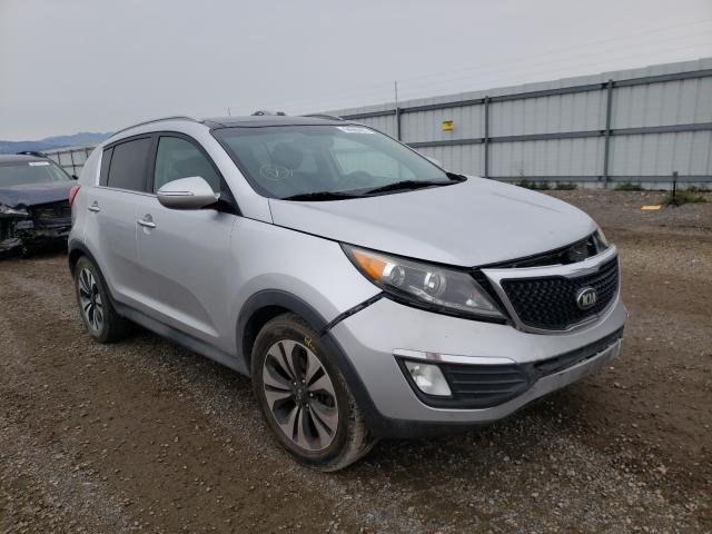 KIA SPORTAGE S 2013 kndpc3a63d7394827