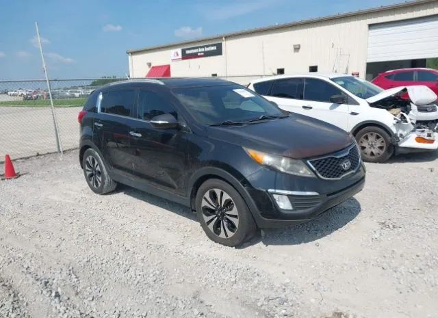 KIA SPORTAGE 2013 kndpc3a63d7401761