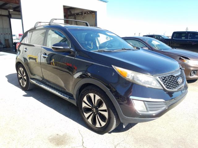 KIA SPORTAGE S 2013 kndpc3a63d7406958