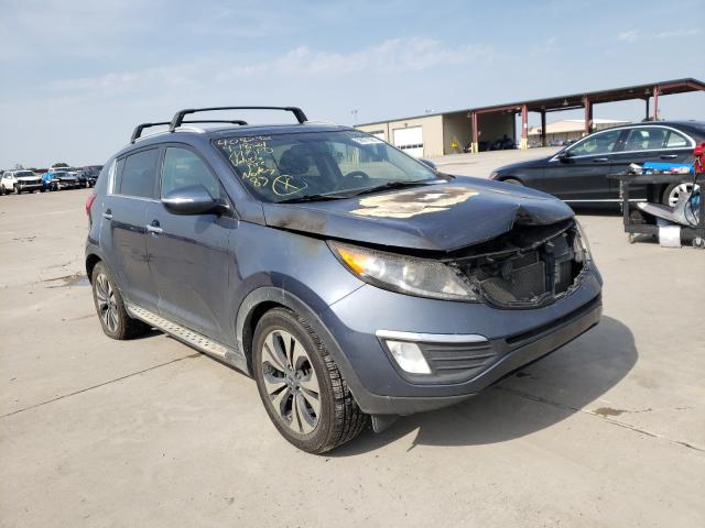 KIA SPORTAGE S 2013 kndpc3a63d7446036