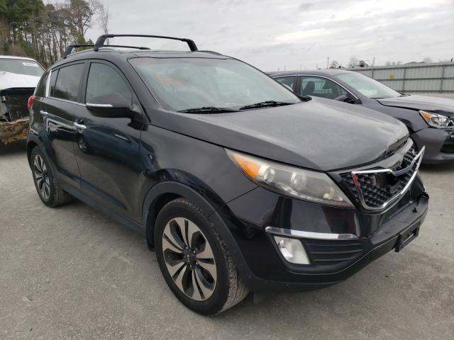 KIA SPORTAGE S 2013 kndpc3a63d7471079