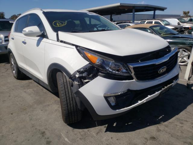 KIA SPORTAGE S 2014 kndpc3a63e7589800