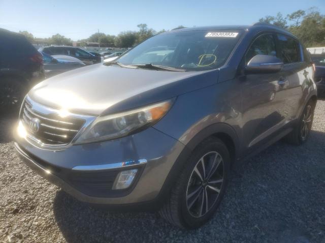 KIA SPORTAGE 2016 kndpc3a63g7816373