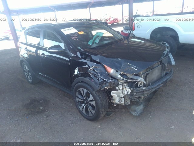 KIA SPORTAGE 2011 kndpc3a64b7120369