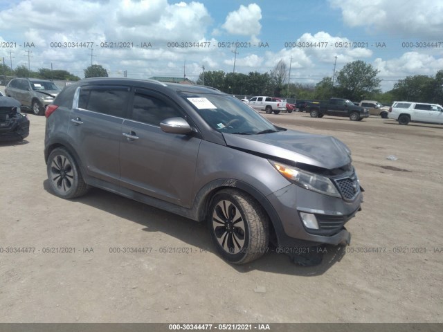 KIA SPORTAGE 2011 kndpc3a64b7152173