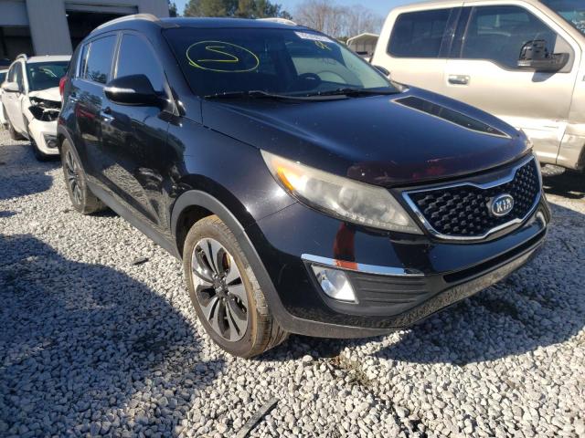 KIA SPORTAGE 2012 kndpc3a64c7171484