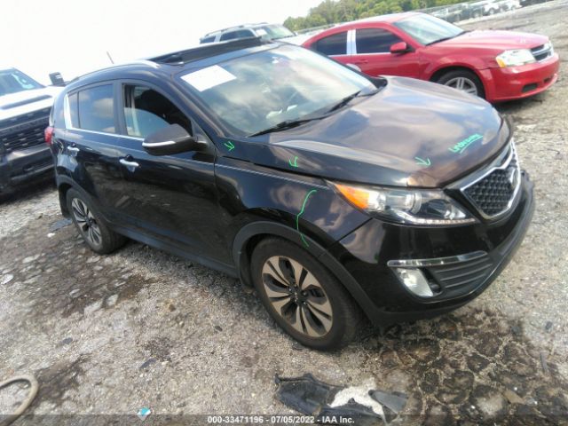 KIA SPORTAGE 2012 kndpc3a64c7175776