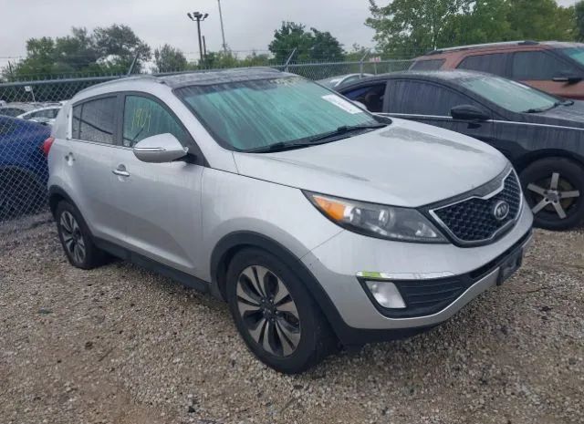 KIA SPORTAGE 2012 kndpc3a64c7177124