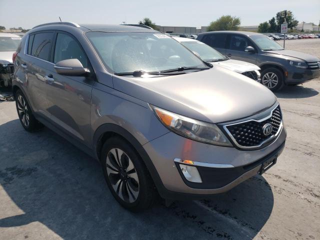 KIA SPORTAGE S 2013 kndpc3a64d7350433