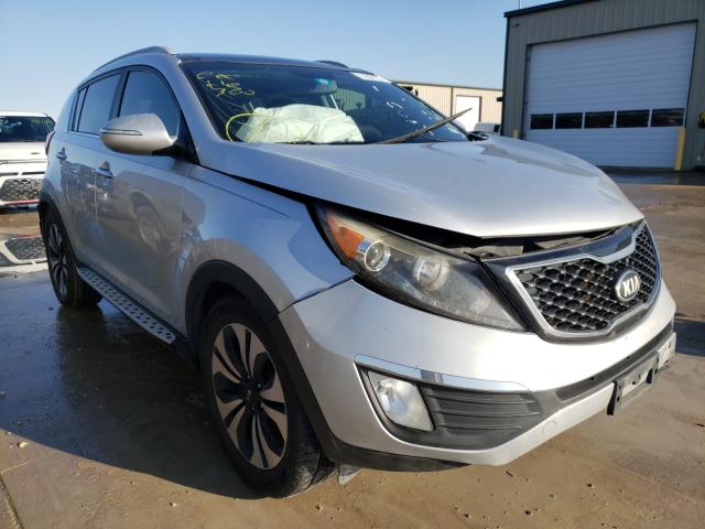 KIA SPORTAGE 2013 kndpc3a64d7355664