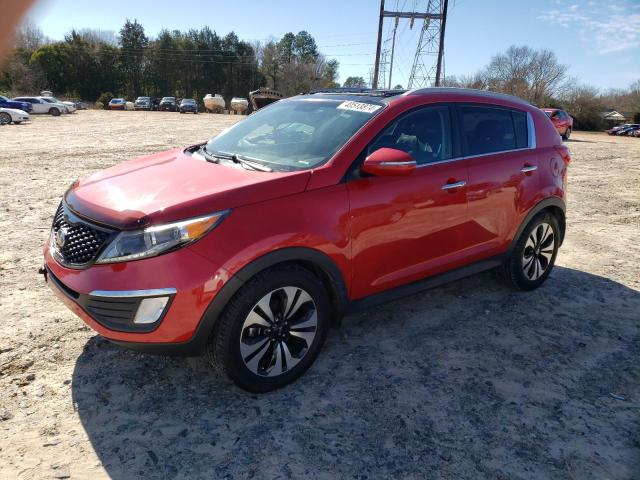 KIA SPORTAGE 2013 kndpc3a64d7402451