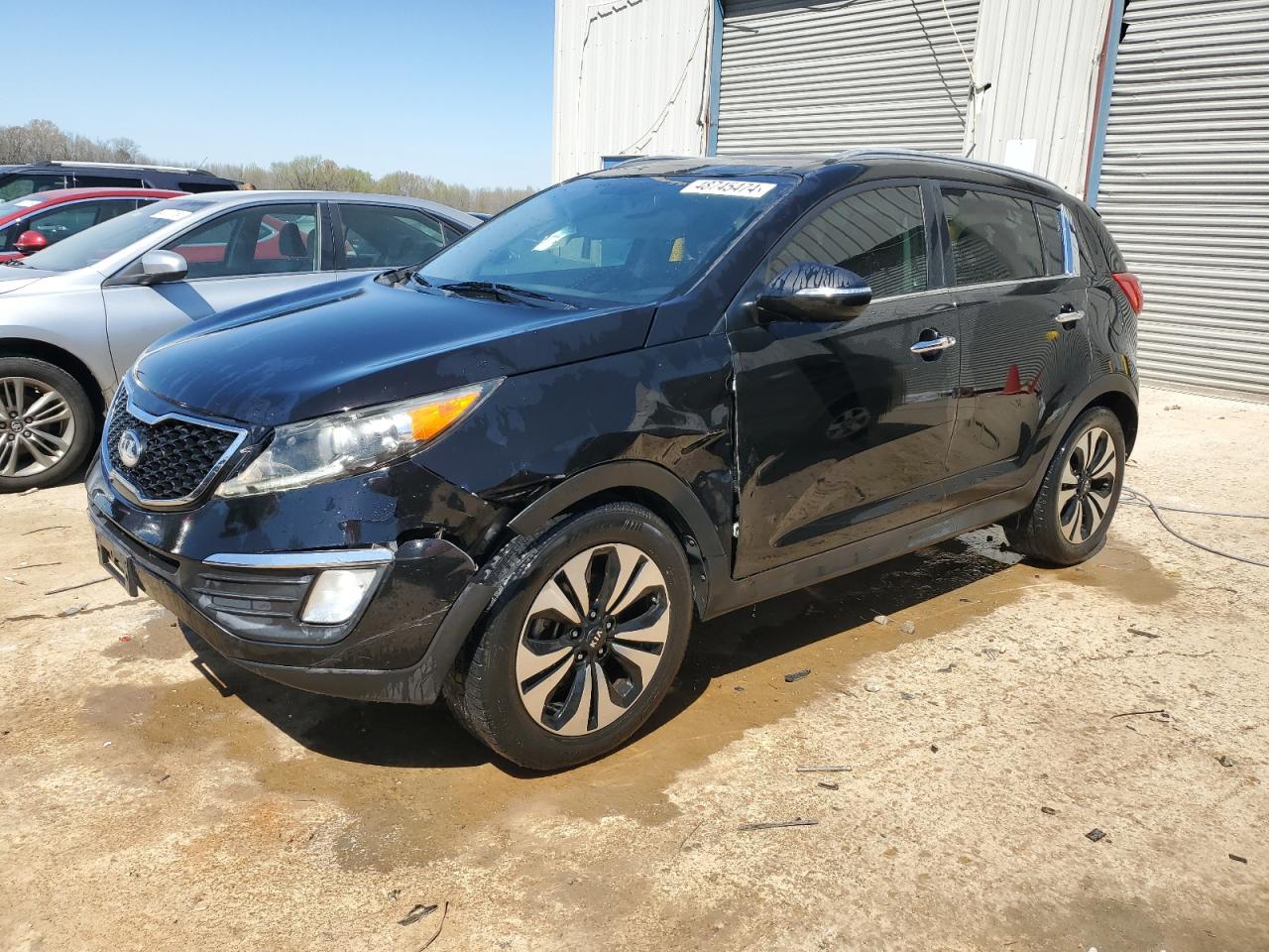 KIA SPORTAGE 2013 kndpc3a64d7413952