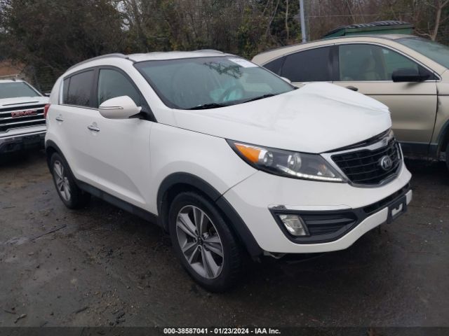 KIA SPORTAGE 2014 kndpc3a64e7568406