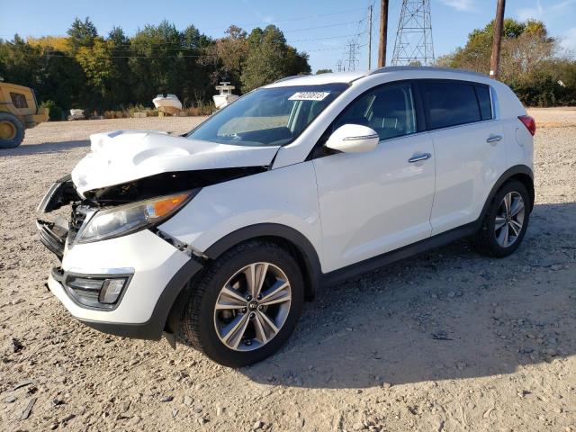 KIA SPORTAGE 2014 kndpc3a64e7589742