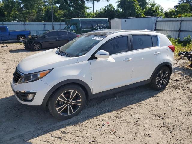 KIA SPORTAGE 2016 kndpc3a64g7817791