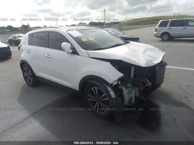 KIA SPORTAGE 2016 kndpc3a64g7829360